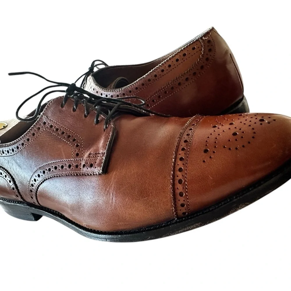 Allen Edmonds from intricate